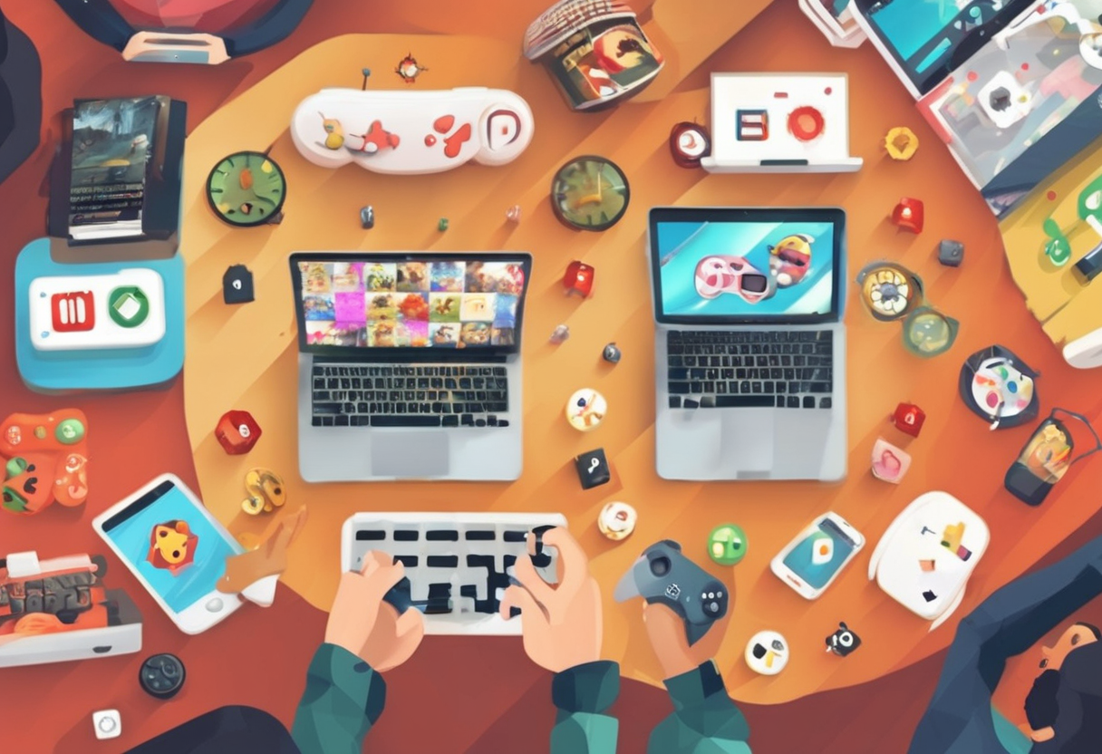 Reviews of popular iOS games in Dhaka