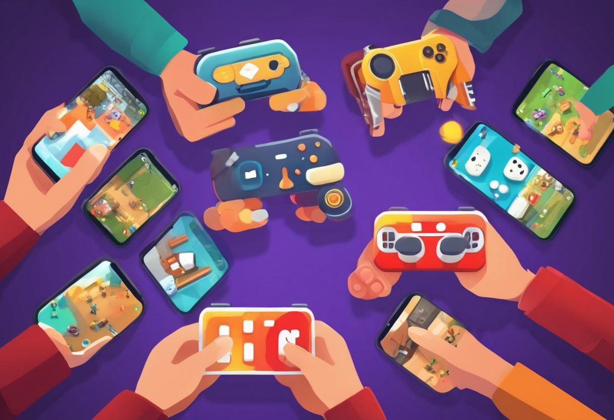“Discover the Best Multiplayer iOS Games to Play with Friends in Dhaka”